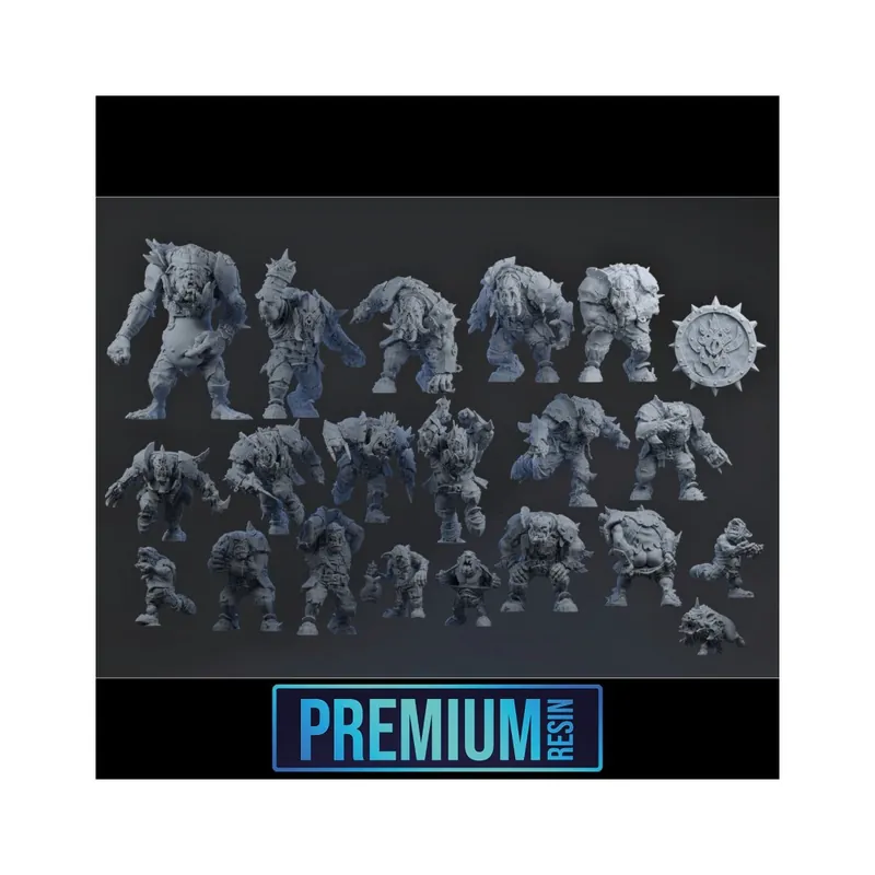 Équipe premium d‘orc Gecertificeerd