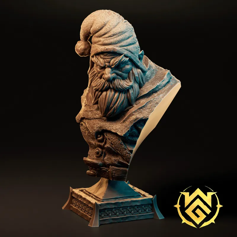 Populair Witchguild - Buste - Jack