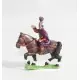 Late Imperial Roman Command Mounted General Tijdelijk Beschikbaar