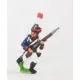 French Young Guard 1809-1815 TirailleursGrenadiers or TirailleursChasseurs Advancing with Musket at 45 degrees Fabrieksprijs