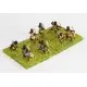 Direct Beschikbaar Numidian Foot archers, assorted