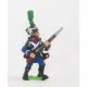 Beste Prijs French Light Infantry (Leger) Carabinier, Chasseur or Voltiguer in Shako with front plume