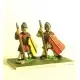 Uitverkoop Northern & Southern Dynasties Chinese Heavy Infantry with Lamellar Armour & Spear