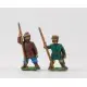 Meest Verkocht Renaissance Spearmen in Fur Cap (Haduks)