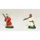 Tijdelijk Beschikbaar Tang & Sui Chinese Sui or Tang Swordsmen (variants)