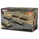 WWIII - M48 Patton Tank Platoon Superprijs