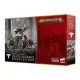 Gratis Retour Age of Sigmar Helsmiths of Hashut - Lance-fusées Hurlemort / Bombarde de Tourment