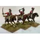 Mousquets & Tomahawks British Dragoons (War of Independence) Flitsaanbieding