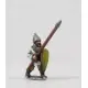 Russian 1300-1500 Spearmen with Kite Shield Premium