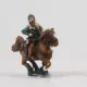 Hungarian 1300-1450 Horse Archer in Hood Weekendaanbieding
