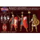 Gereduceerde Prijs Rome‘s Legions of the Republic (I) in chainmail plus Velites and Command