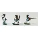French Fusiliers, loading/firing, assorted poses Bestel Nu