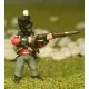British Infantry 1800-13 Line Infantry in Stovepipe Shako, firing Merkproduct
