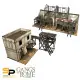Streets Of Rome - Under Construction Terrain Set Betaalbaar