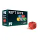 Konflikt‘47 - Rift Dice - Red Gereduceerde Prijs