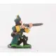 Direct Beschikbaar European Armies Dismounted Spanish Dragoon, kneeling & firing