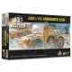 Bolt Action - Italian - Autoblinda AB41/43 Armoured Car Alleen Vandaag