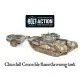 Bolt Action - British - Churchill Crocodile Beste Prijs
