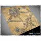 Favoriet Terrain Mat Mousepad - Sandtrap - 120x120