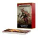 Koopje Age of Sigmar Cartes de Charte - Blades of Khorne