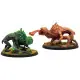 Fallout Wasteland Warfare - Cryptids - Snallygasters Goedkoop