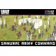 Beperkte Voorraad Samurai Army Command (10mm)