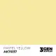 3Gen Ak Interactive - Pastel Yellow Dagaanbieding