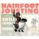 Veilige Betaling Hairfoot Jousting - Hairfoot Jouster riding a Sheep