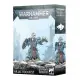 W40K Space Wolves - Arjac Rockfist Premium