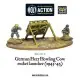 Bolt Action - German - Heer Howling Cow Rocket Launcher Beperkt Aanbod