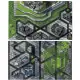 Alleen Vandaag BattleTech BattleMat City – HPG Engineering/Business District