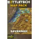 Favoriet BattleTech Map Pack Savannah