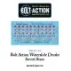 Bolt Action – Soviet – Vehicle decals Aanbieding