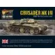 Weekendaanbieding Bolt Action - British - Crusader MK I/II Tank