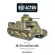 Goedkoop Bolt Action - USA - M3 Lee Medium Tank