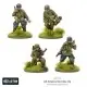 Bolt Action - USA - Airborne HQ (1944-45) Exclusieve Aanbieding