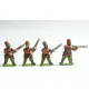 Gecertificeerd Renaissance Tufangis Middle Eastern / Turk Foot Musketeers