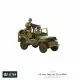 Koopje Bolt Action - USA - Jeep with 30 Cal MMG
