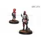 Actieprijs Infinity - Nomads - Zoe & Pi-Well, Special Clockmakers Team (Engineer & Remote)