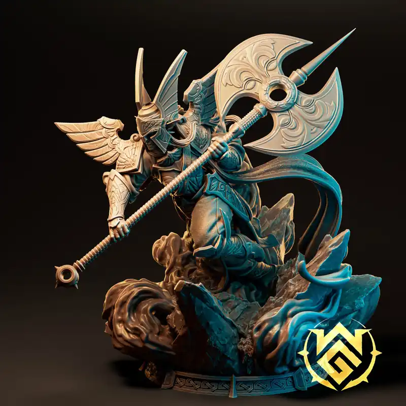 Direct Verzonden Witchguild - Keltria, Colère de Dieu