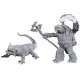 Beste Prijs D&D Nolzur‘s Marvelous Unpainted Miniatures Tortle Druid & Wild Shape