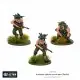 Direct Beschikbaar Bolt Action - Australian - Platoon Scout Team