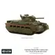 Beste Prijs Bolt Action - Australian - Matilda II Infantry Tank