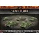 Seizoensaanbieding Flames of War - T-34 (Early) Tank Company