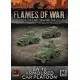 Flames of War - Armoured Car Platoon Nu Kopen