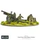 Bolt Action - French - 105mm Medium Howitzer Rechtstreeks Van De Fabrikant