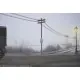 Utility & Light Pole Set Op = Op
