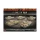 Meest Verkocht Flames of War - Churchill Heavy Tank Company