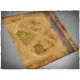 Direct Beschikbaar Terrain Mat Mousepad – Gaslands – 120×120