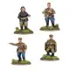 Bolt Action - Soviet - Soviet Platoon Commanders Bestseller